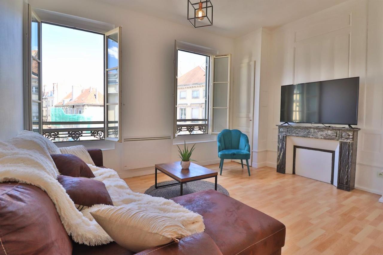 Appartement Hypercentre Troyes Exteriér fotografie