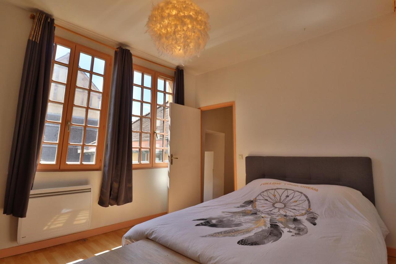 Appartement Hypercentre Troyes Exteriér fotografie
