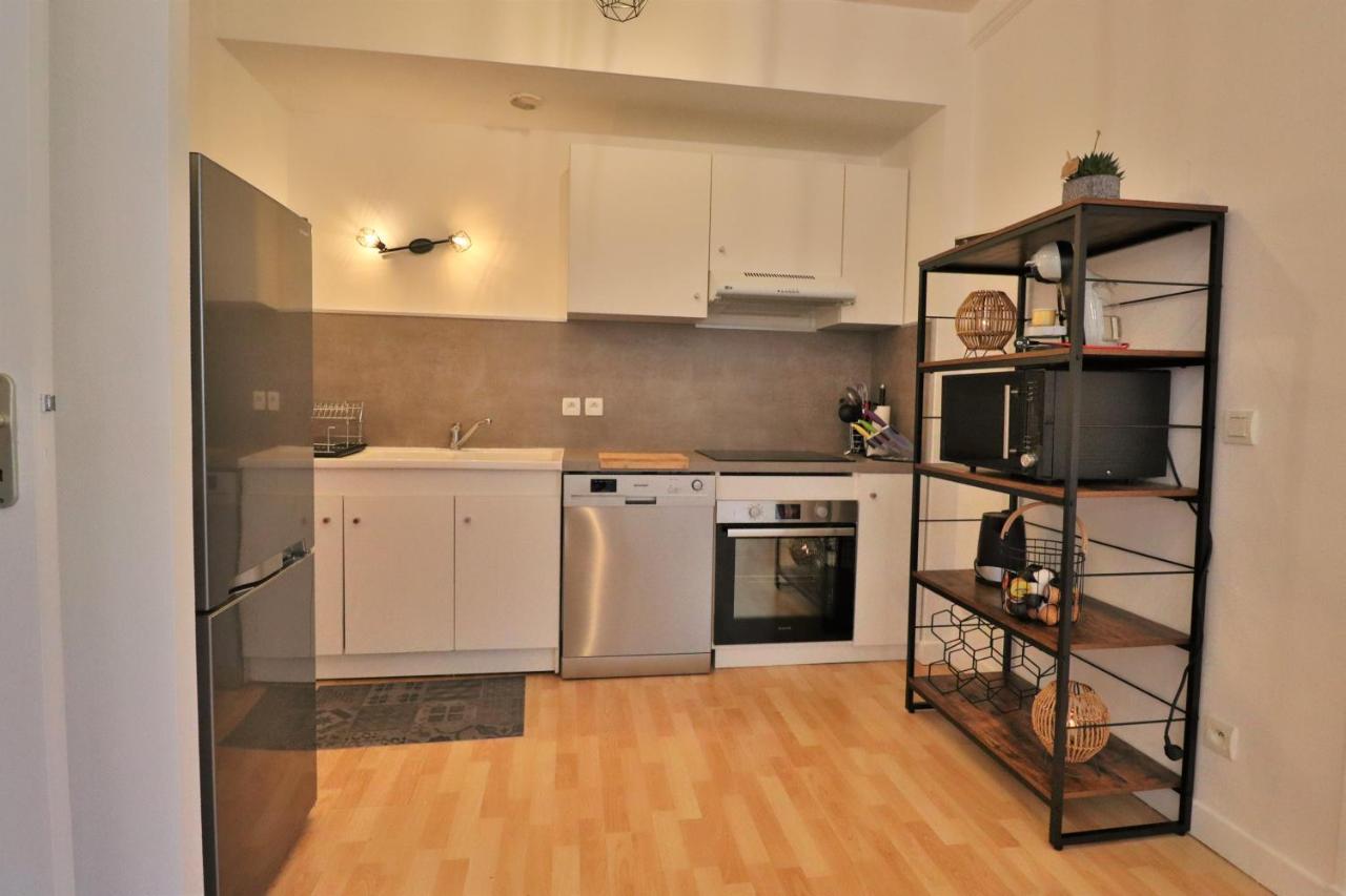 Appartement Hypercentre Troyes Exteriér fotografie